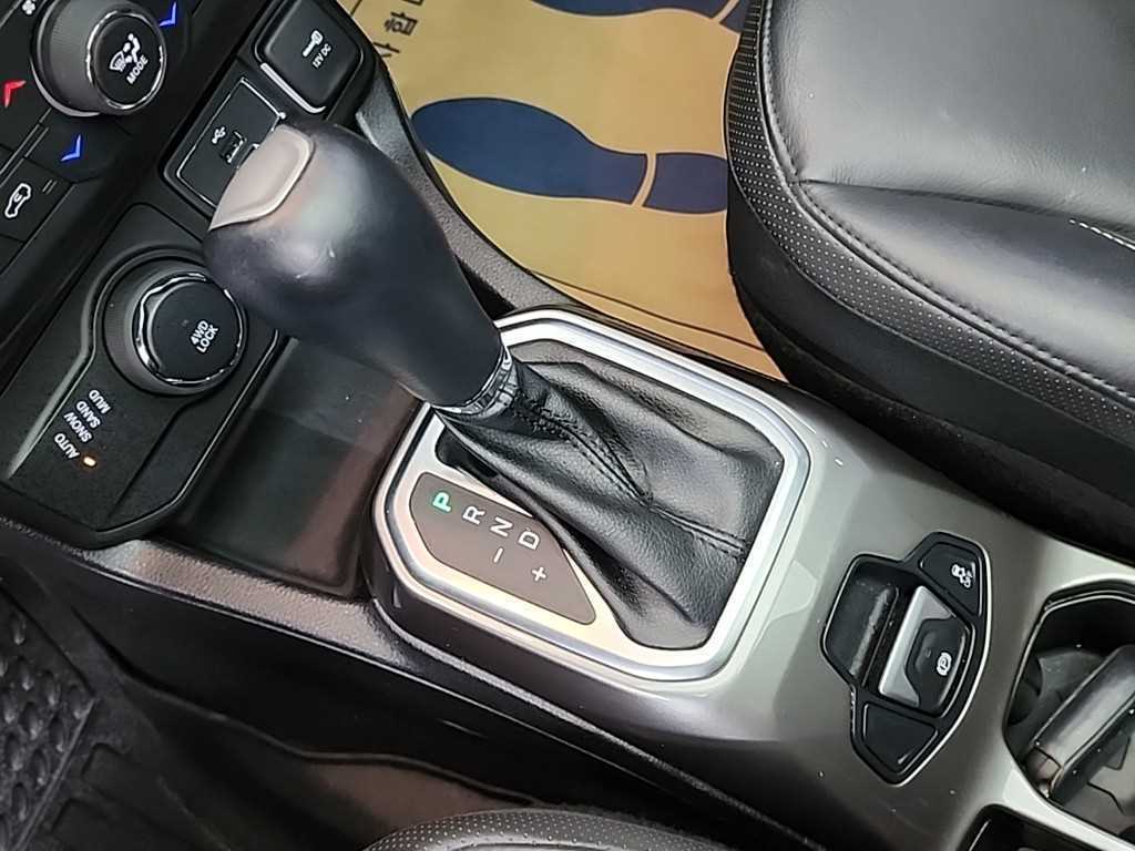 Jeep Renegade - Vista 8