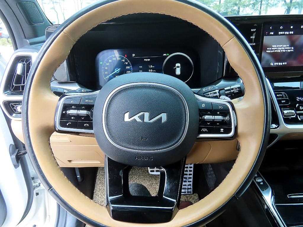 KIA Sorento - Vista 8