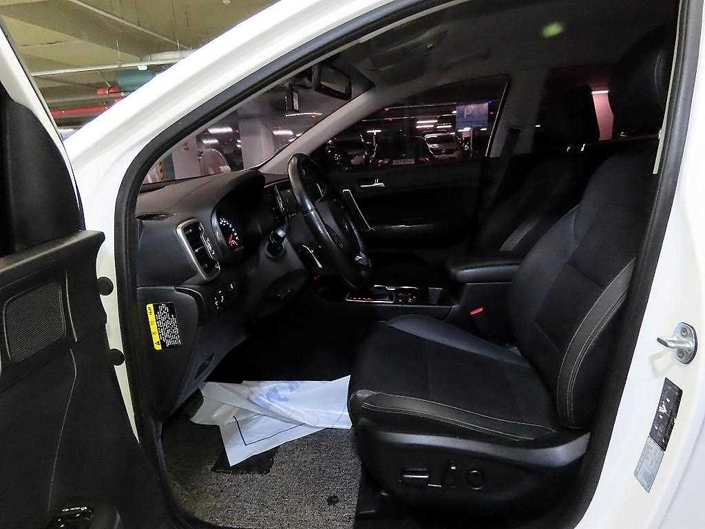 KIA Sportage - Vista 6