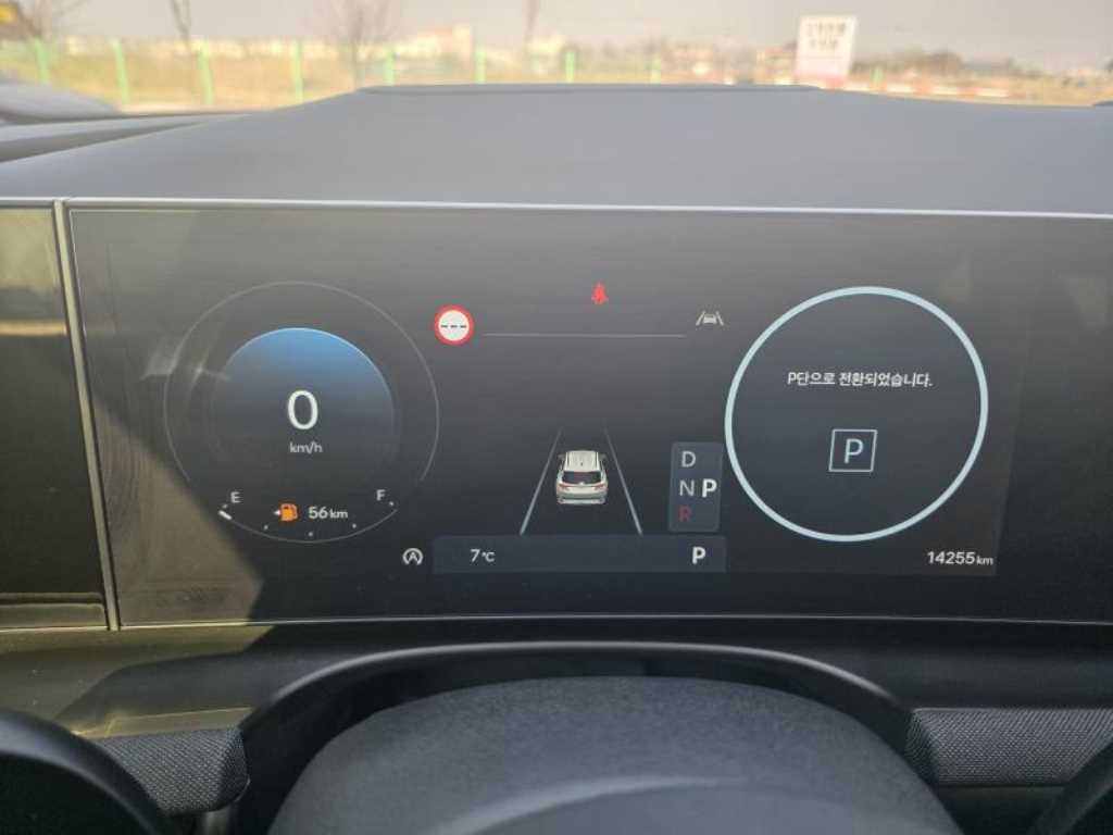 HYUNDAI Tucson - Vista 9