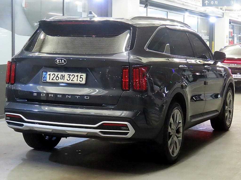 KIA Sorento - Vista 4