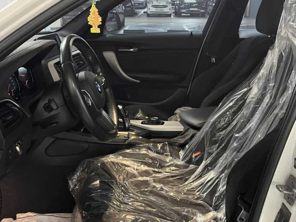 BMW 1 series - Vista 10