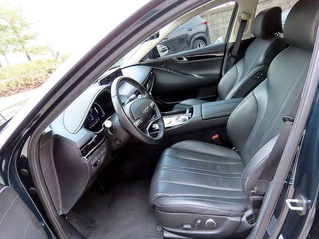 Genesis G80 - Vista 5