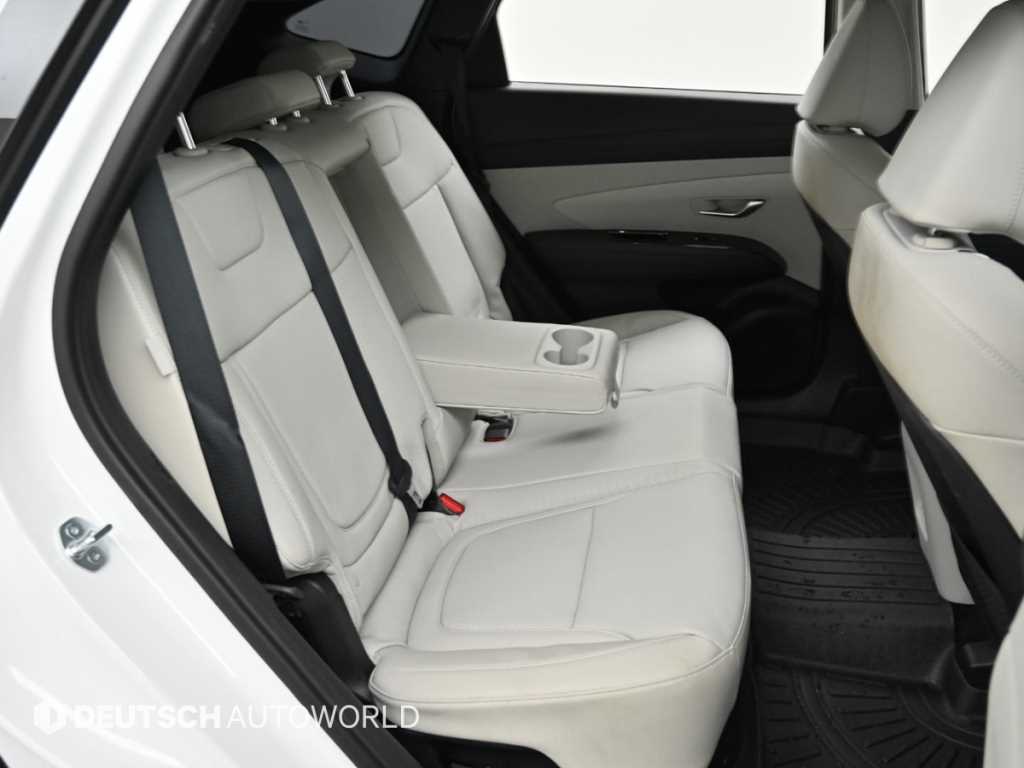 HYUNDAI Tucson - Vista 12