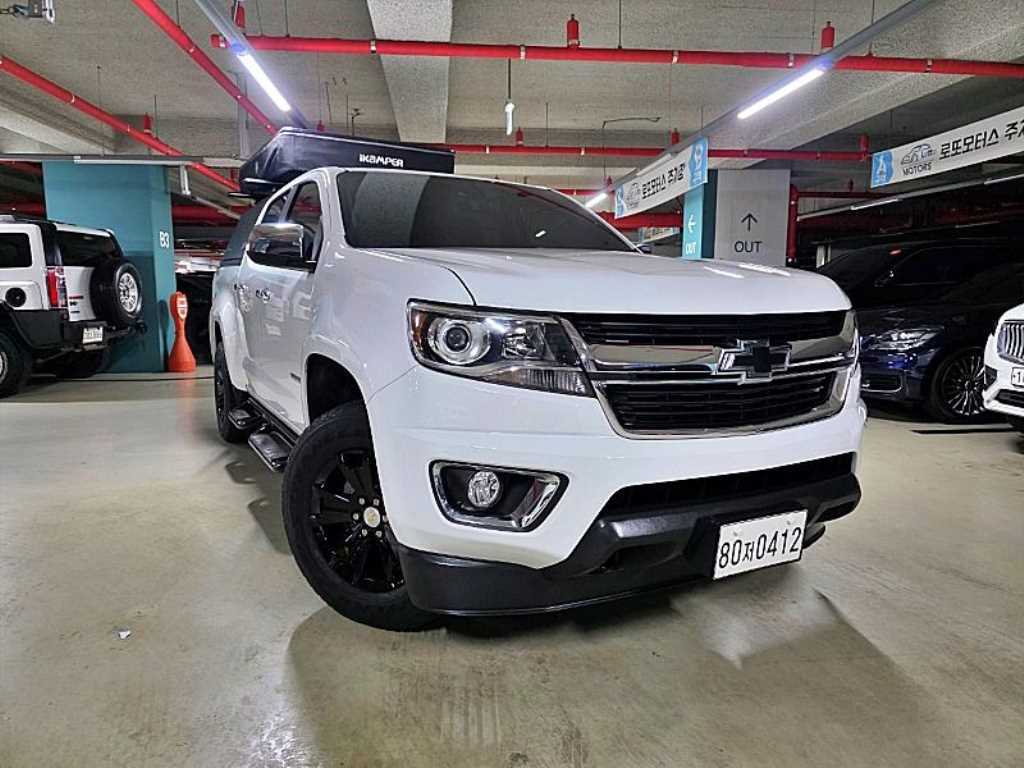 Chevrolet ?Colorado - Vista 5