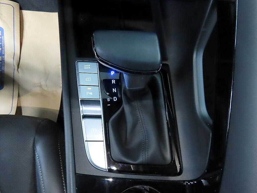 HYUNDAI Avante - Vista 10