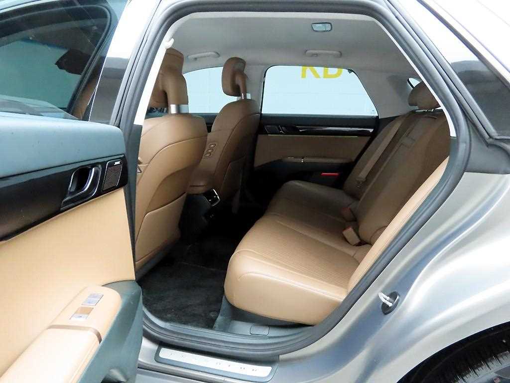 HYUNDAI Grandeur 2023 Café - Importación desde Corea - HF Imports Iquique - Foto 13