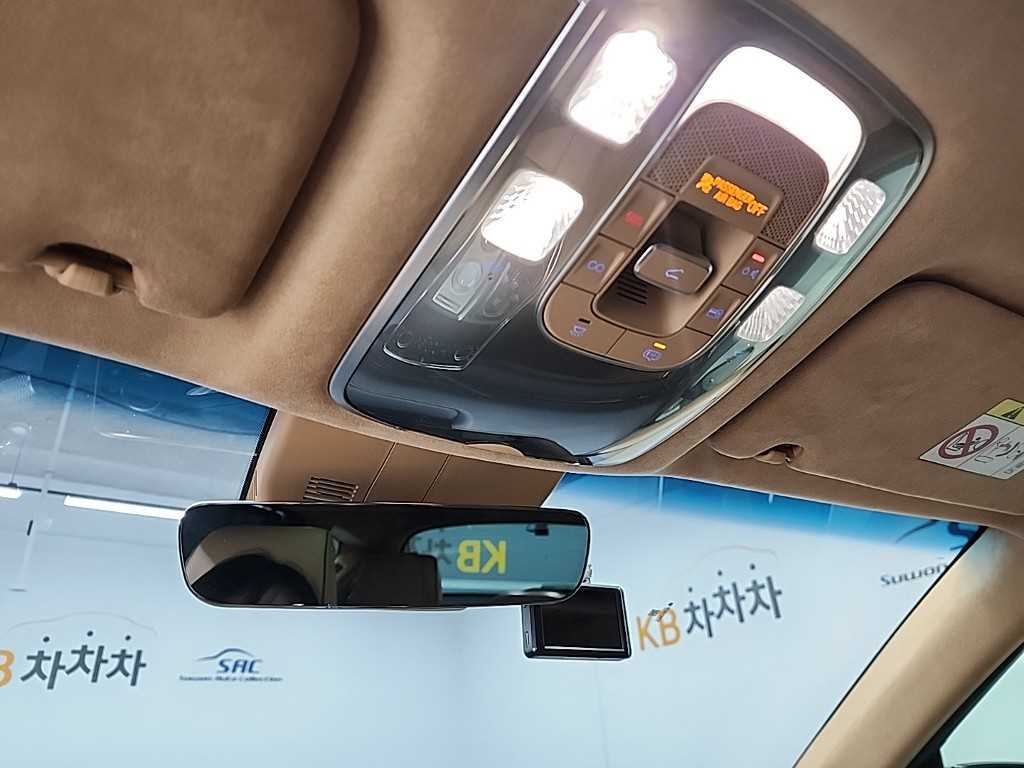 Genesis GV80 2020 Plateado - Importación desde Corea - HF Imports Iquique - Foto 17