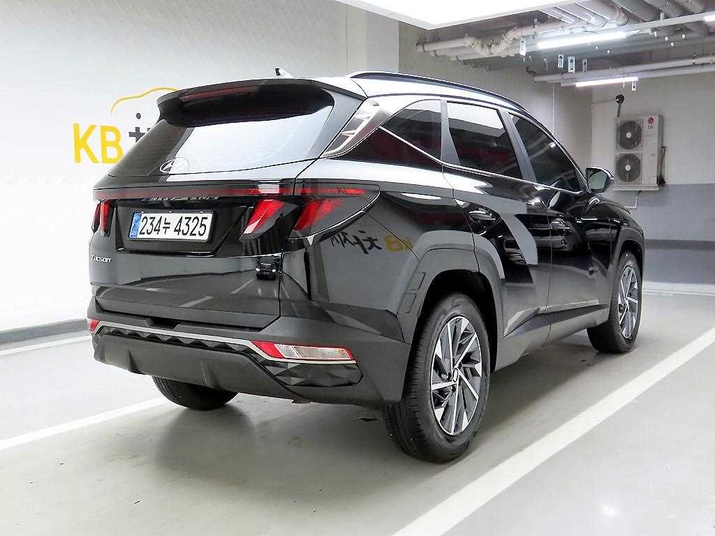 HYUNDAI Tucson - Vista 4