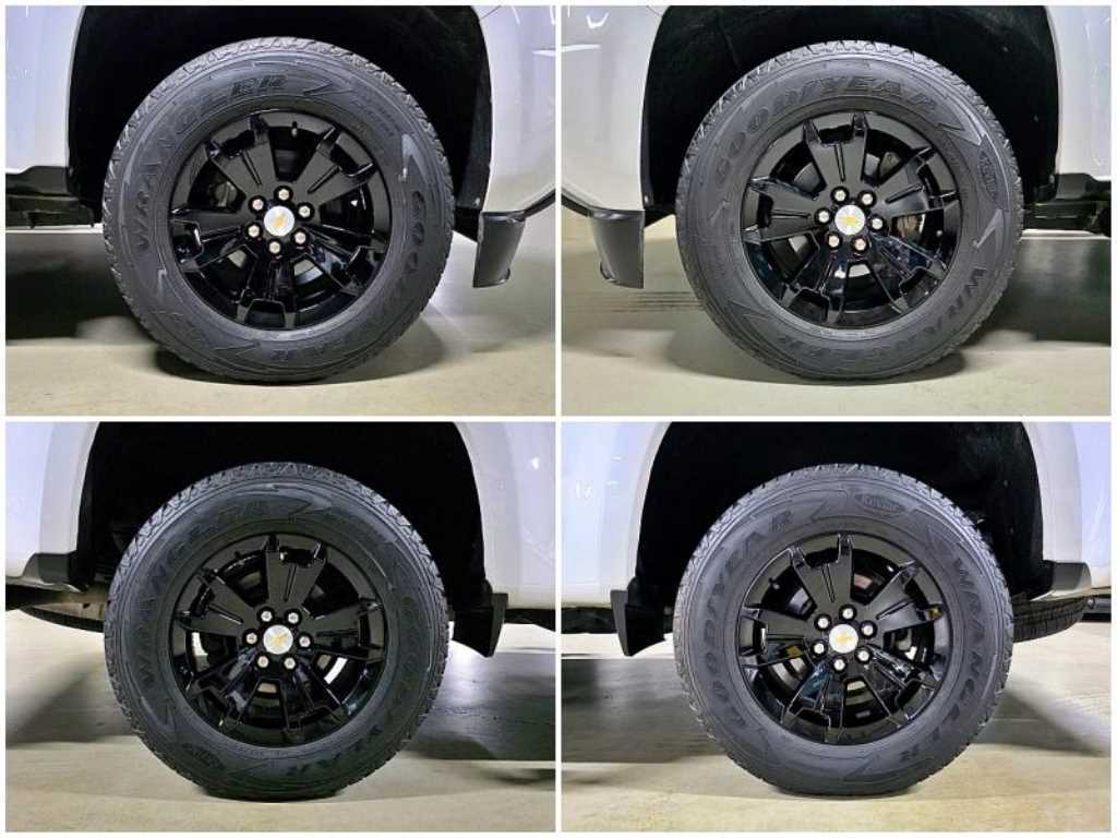 Chevrolet ?Colorado 2020 Blanco - Importación desde Corea - HF Imports Iquique - Foto 17