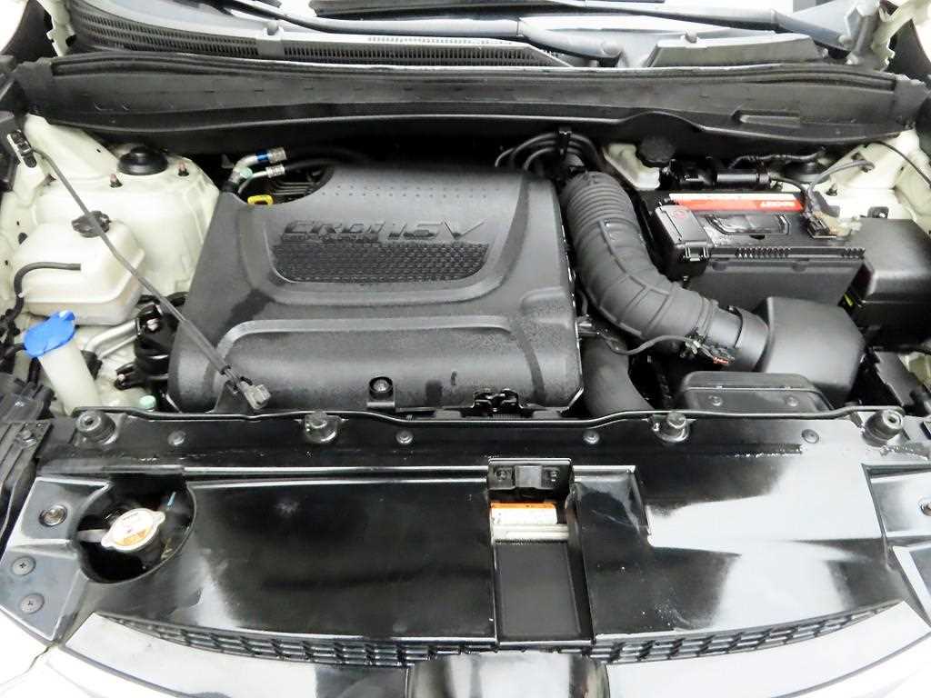 HYUNDAI Tucson 2012 - Importación desde Corea - HF Imports Iquique - Foto 20