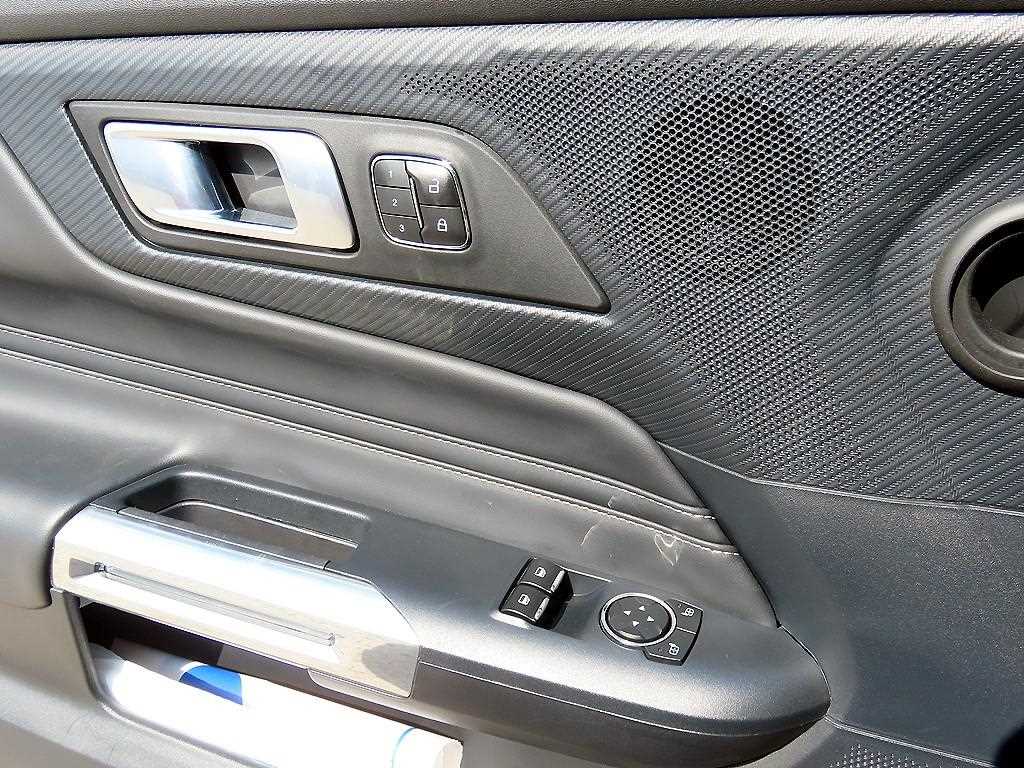 Ford Mustang - Vista 11