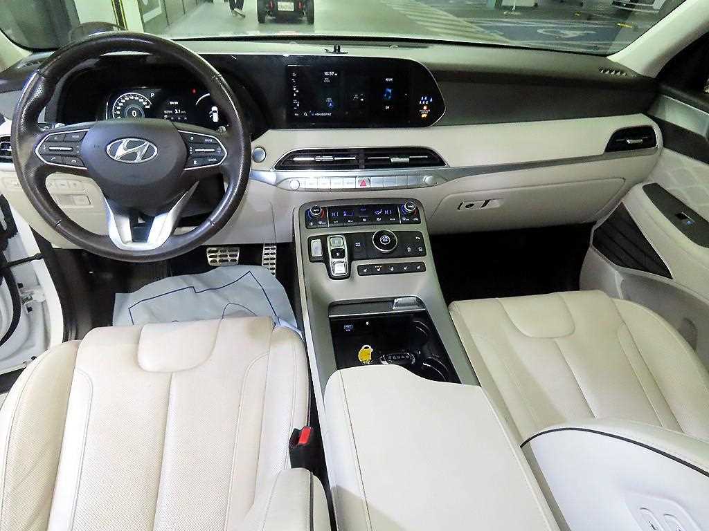 HYUNDAI Palisade - Vista 10