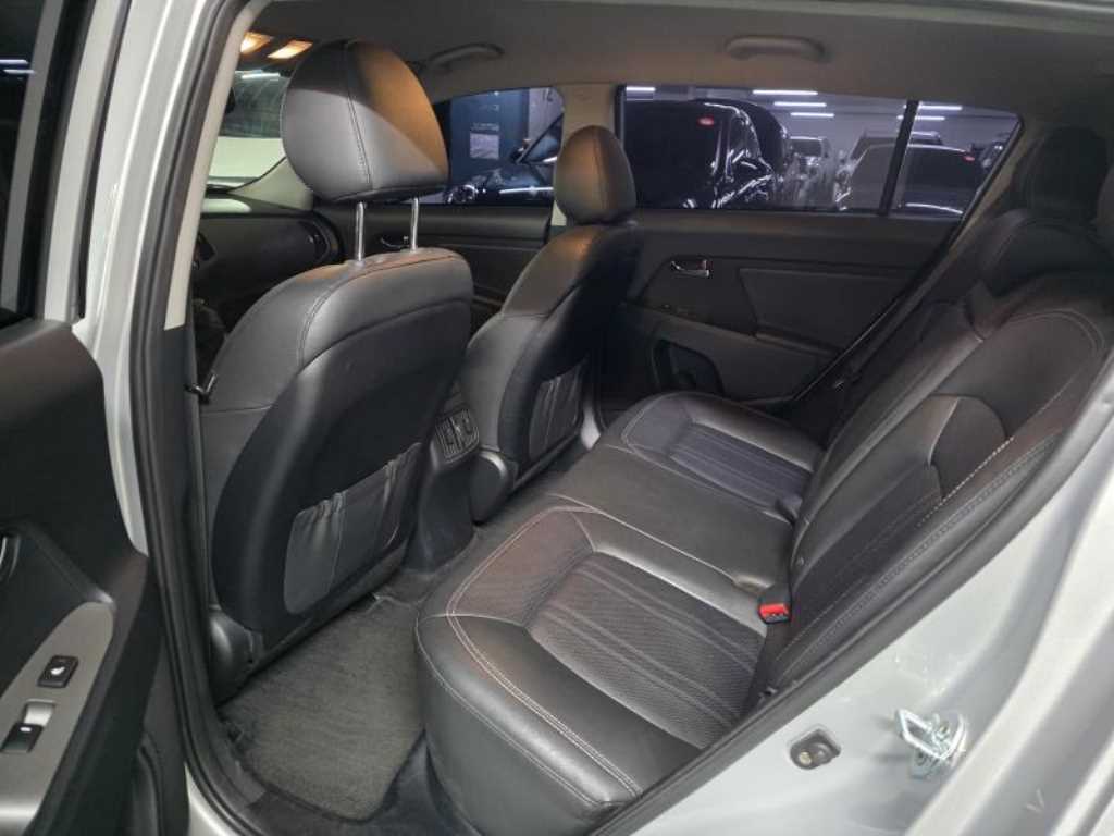 KIA Sportage 2016 - Importación desde Corea - HF Imports Iquique - Foto 13