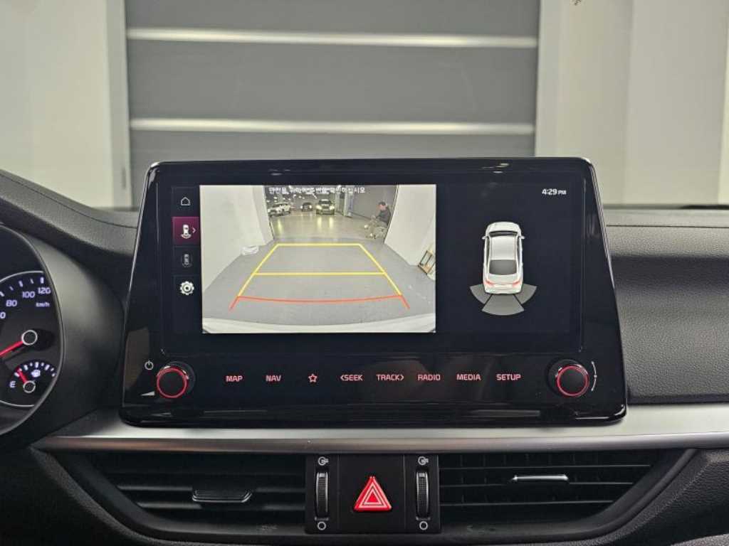 KIA K3 2022 Blanco - Importación desde Corea - HF Imports Iquique - Foto 15