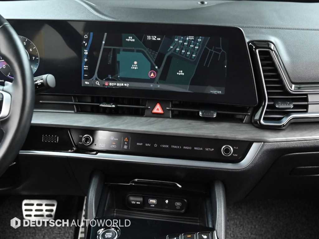 KIA Sportage 2023 Gris - Importación desde Corea - HF Imports Iquique - Foto 14