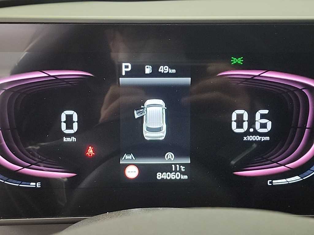 KIA Sportage - Vista 6