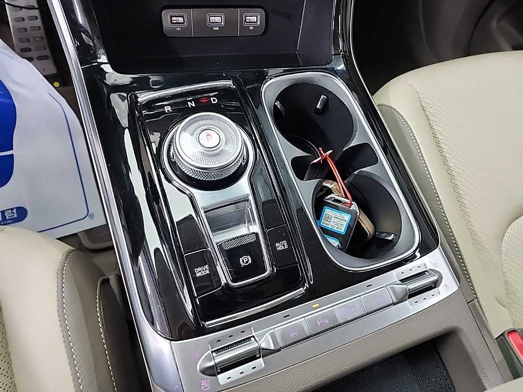 KIA Carnival - Vista 8