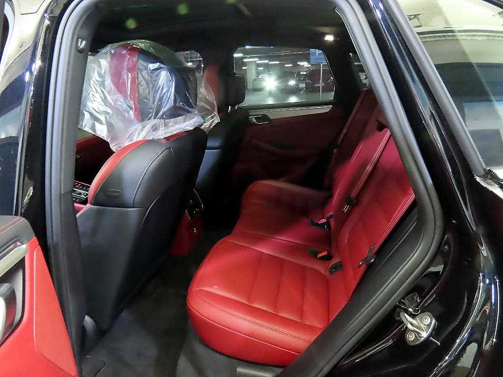 Porsche Macan - Vista 7