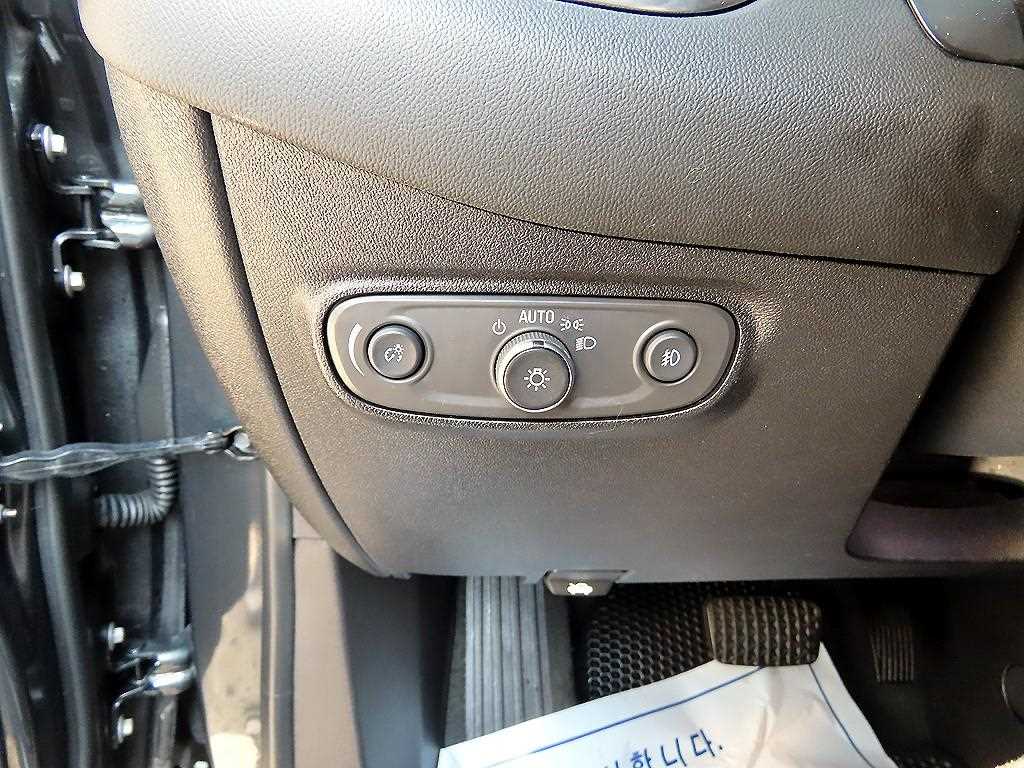 Chevrolet Equinox - Vista 12