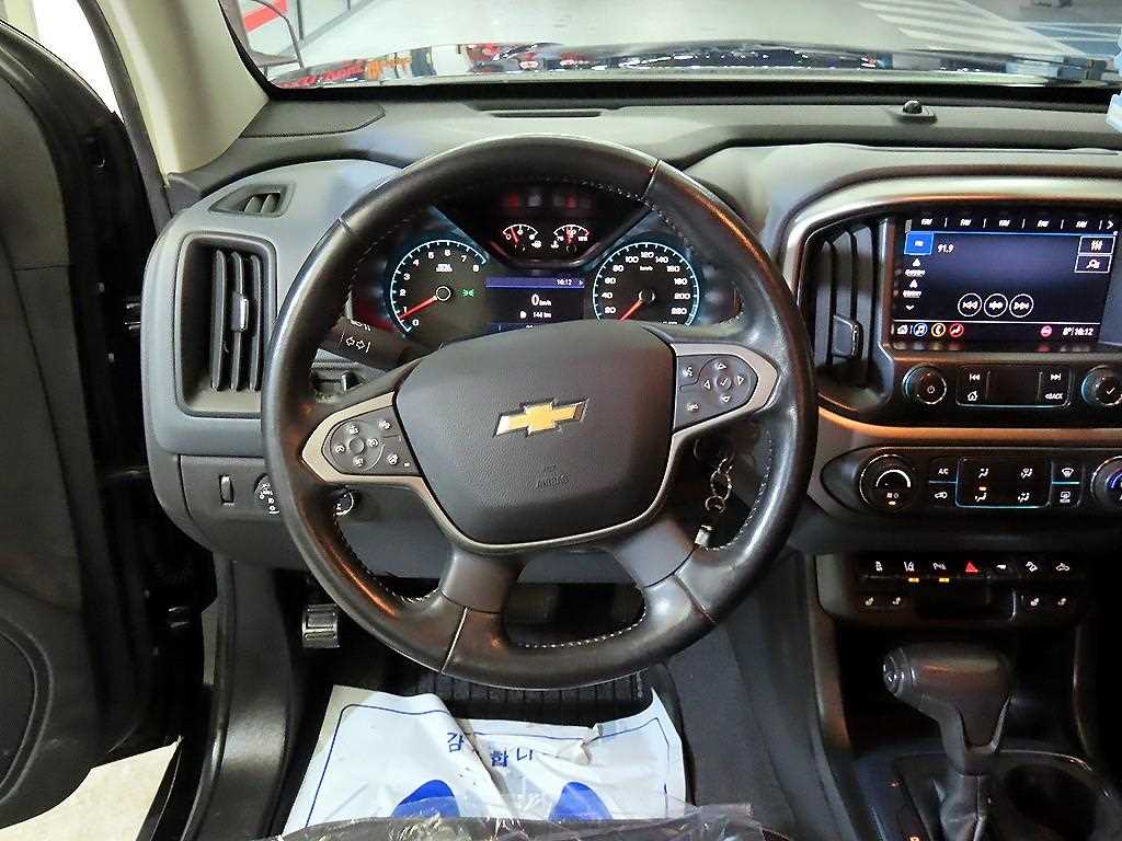 Chevrolet ?Colorado - Vista 8