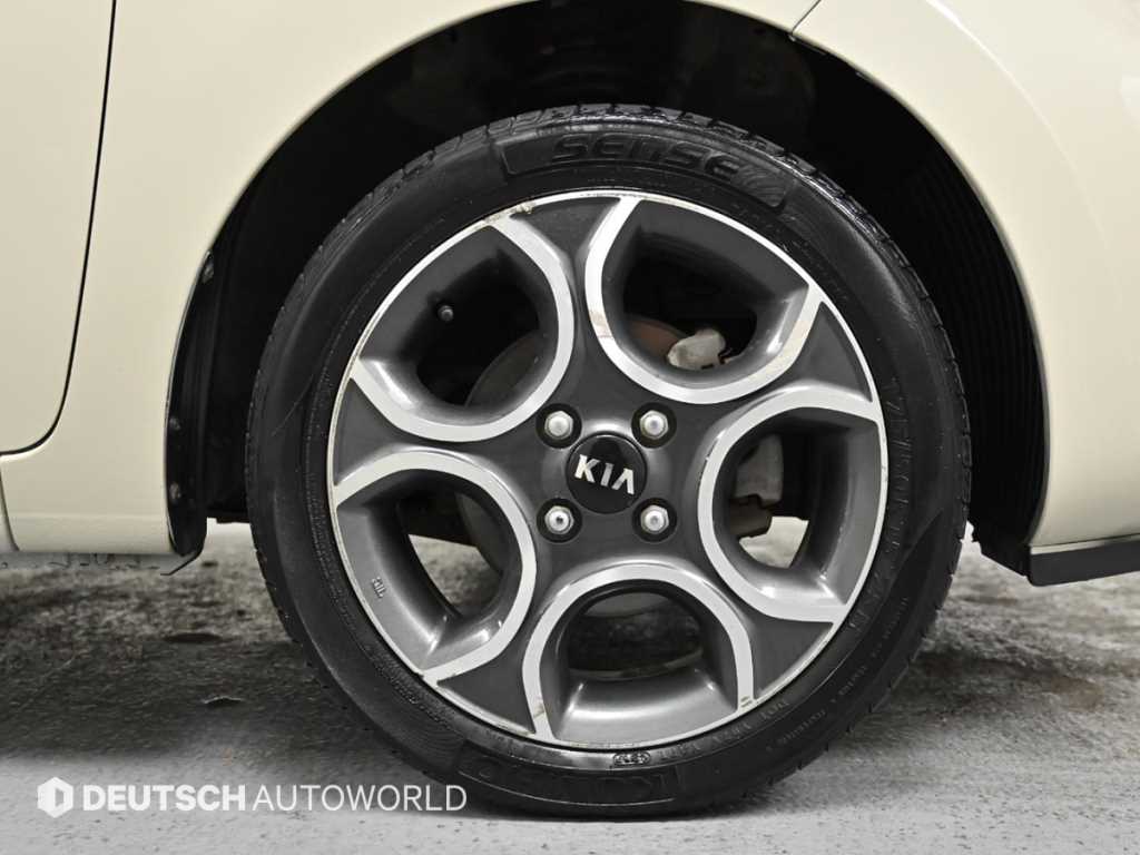 KIA Morning 2013 the color of pearl - Importación desde Corea - HF Imports Iquique - Foto 19