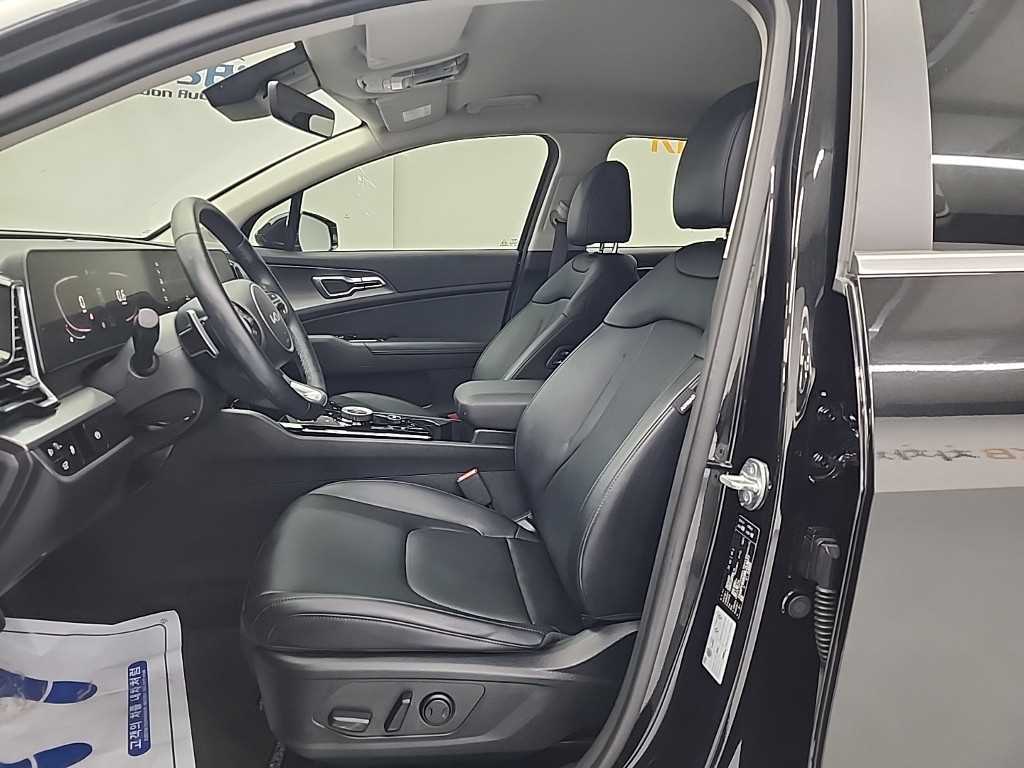 KIA Sportage - Vista 11