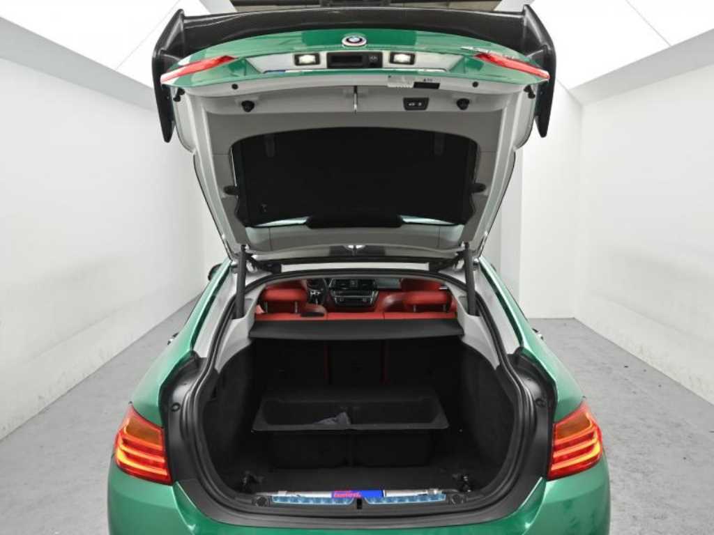 BMW 4 Series 2016 Blanco - Importación desde Corea - HF Imports Iquique - Foto 18