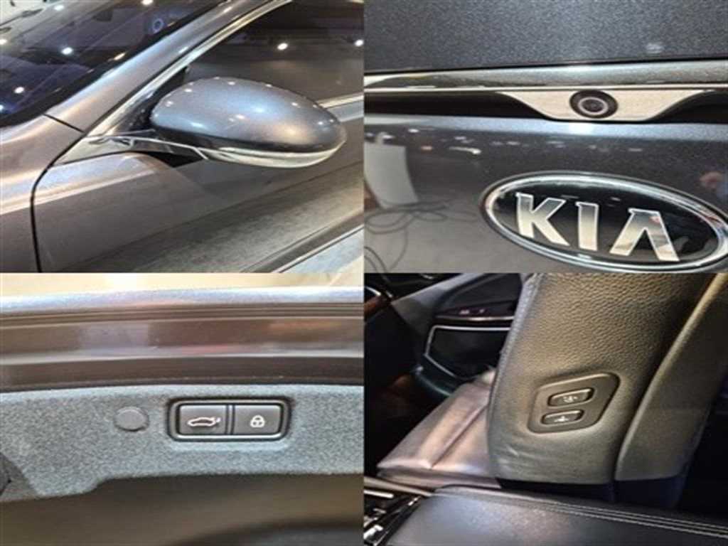 KIA K7 2017 Gris - Importación desde Corea - HF Imports Iquique - Foto 18