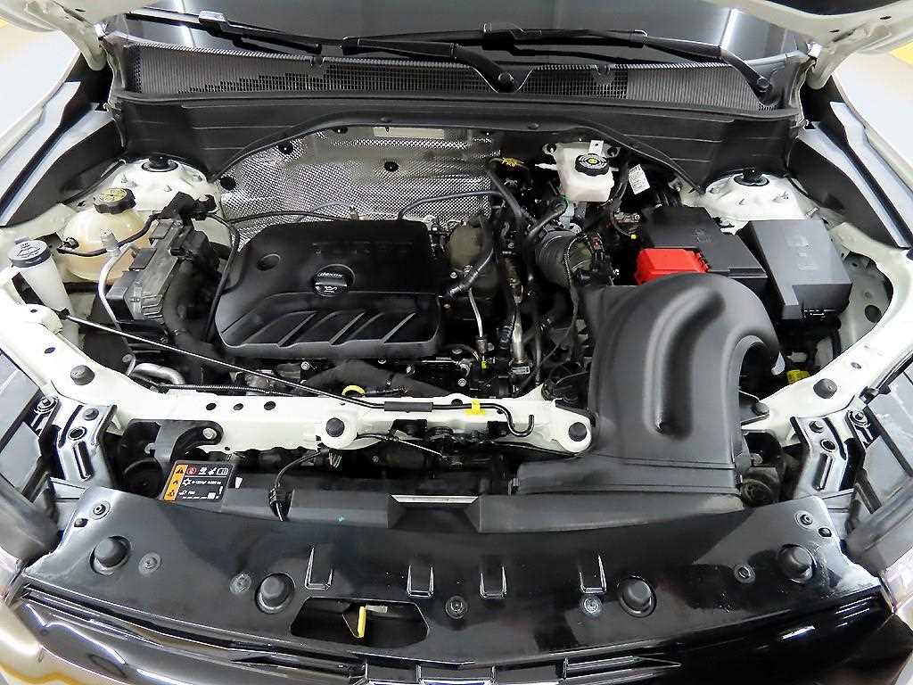 Chevrolet Trail Blazer 2023 Blanco - Importación desde Corea - HF Imports Iquique - Foto 19