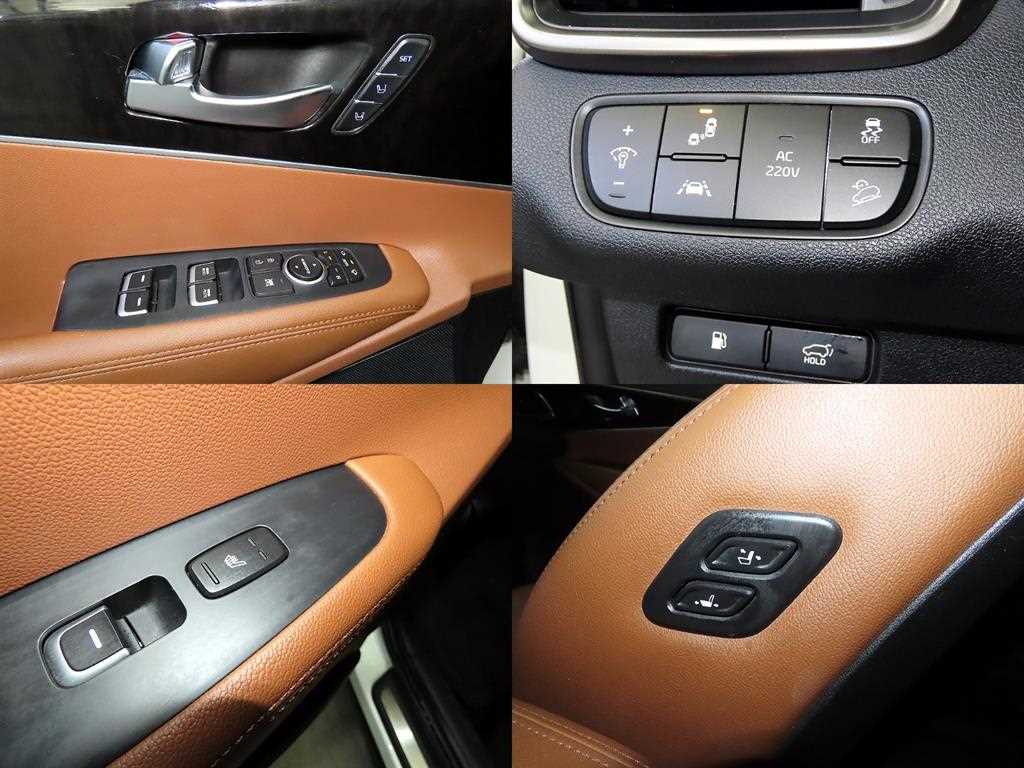 KIA Sorento 2020 Blanco - Importación desde Corea - HF Imports Iquique - Foto 18