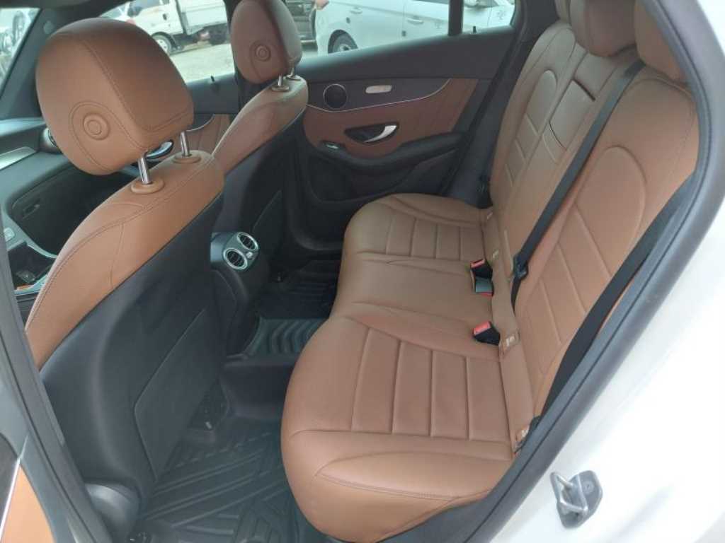 Mercedes Benz GLC Class 2020 Blanco - Importación desde Corea - HF Imports Iquique - Foto 14