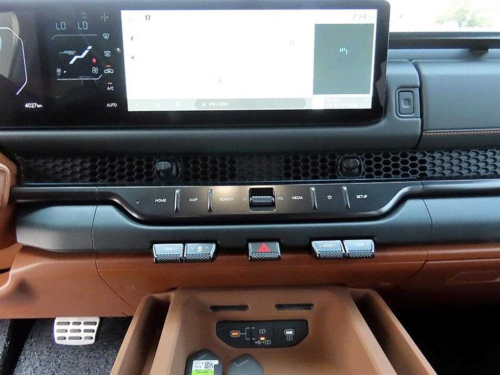 KIA Tasman 2026 - Importación desde Corea - HF Imports Iquique - Foto 13