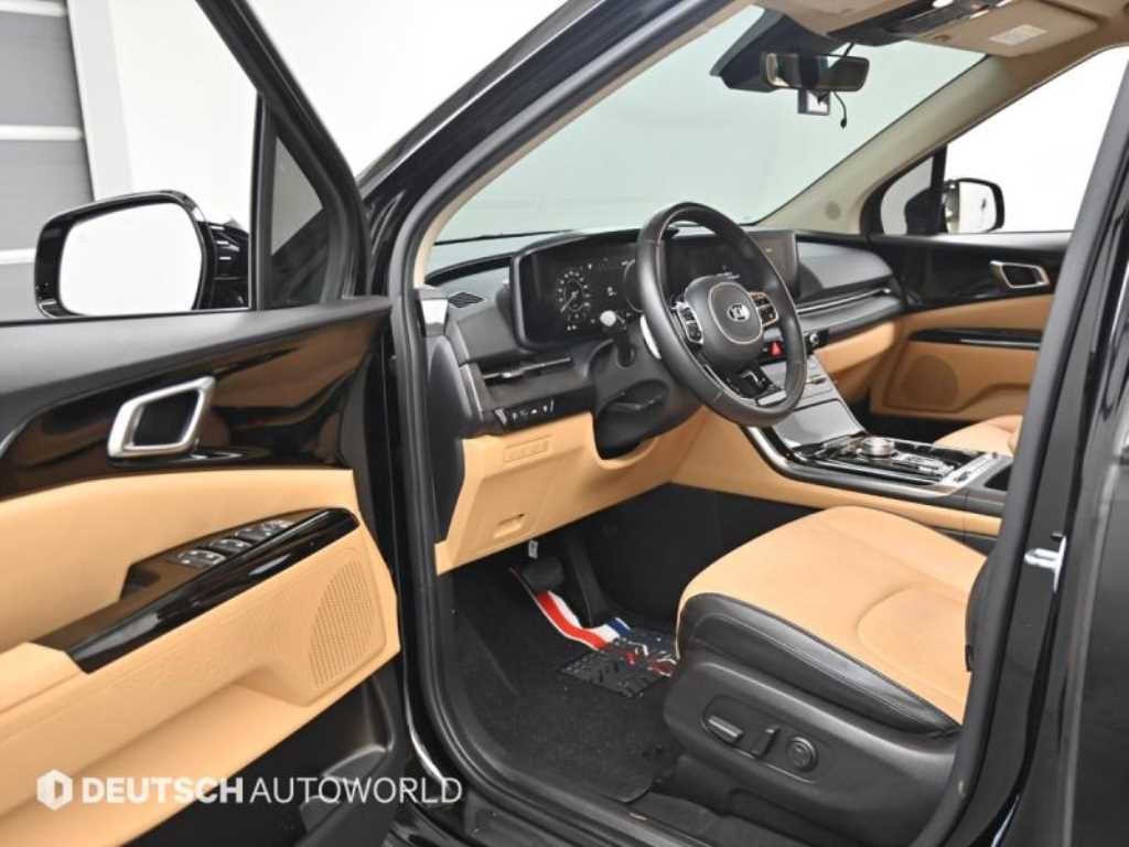 KIA Carnival - Vista 6