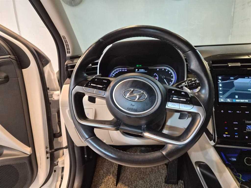 HYUNDAI Tucson - Vista 9