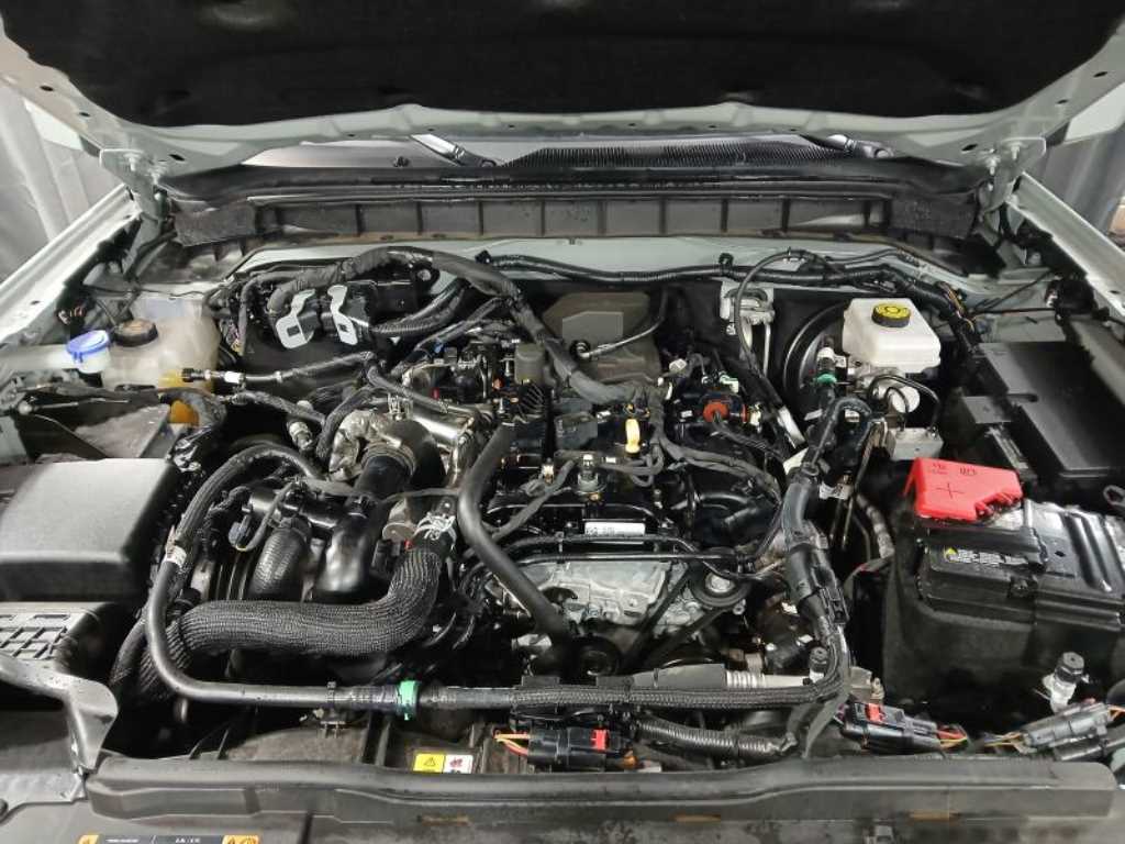 Ford Bronco 2024 Gris - Importación desde Corea - HF Imports Iquique - Foto 19