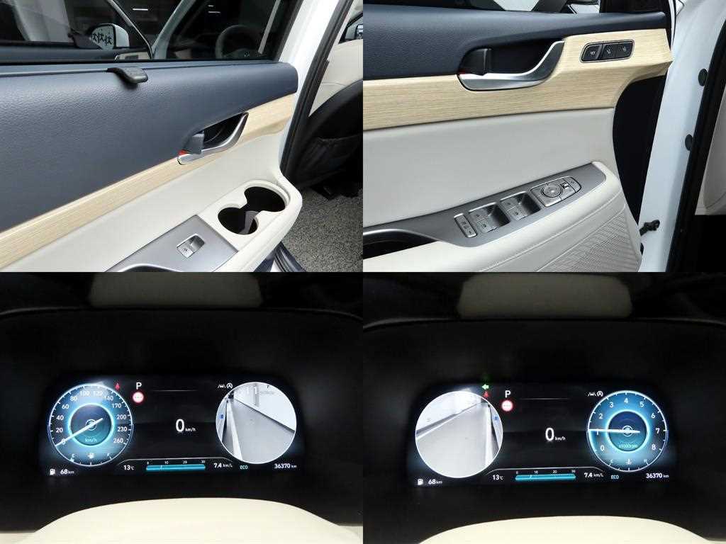 HYUNDAI Palisade 2023 Blanco - Importación desde Corea - HF Imports Iquique - Foto 18