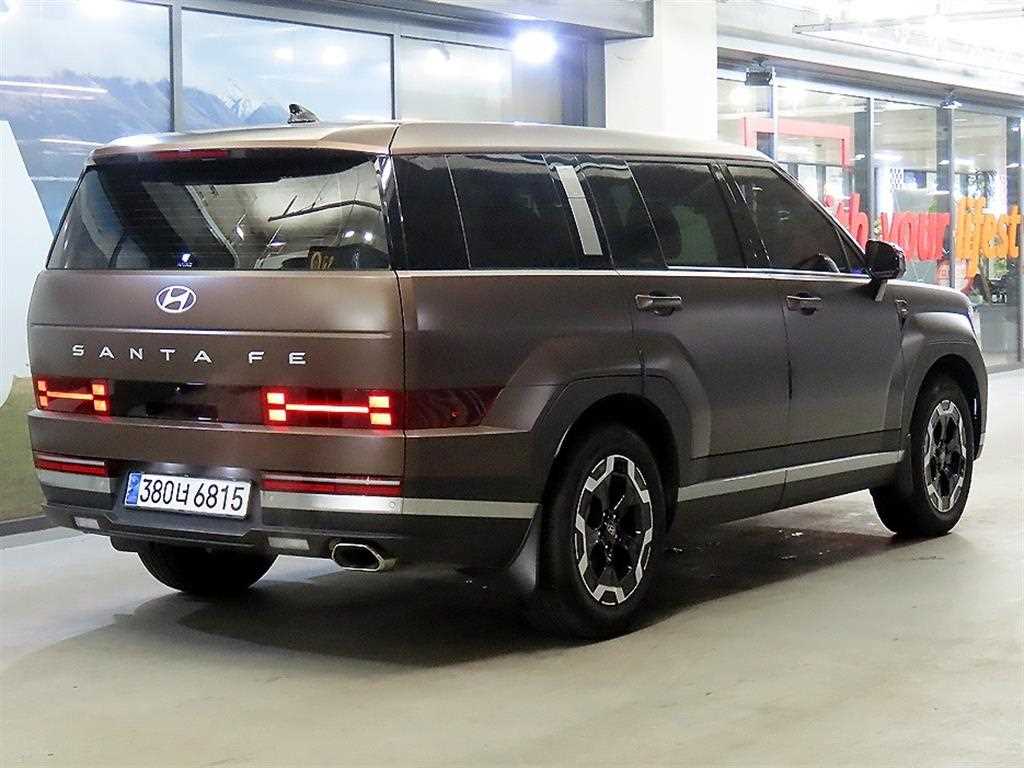 HYUNDAI Santa Fe - Vista 4