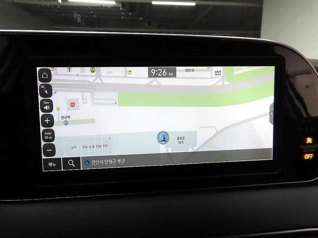 HYUNDAI Palisade - Vista 9