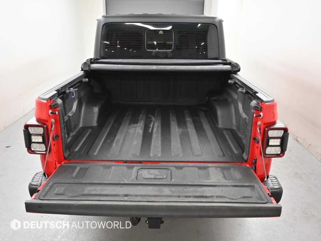 Jeep Gladiator 2022 - Importación desde Corea - HF Imports Iquique - Foto 19