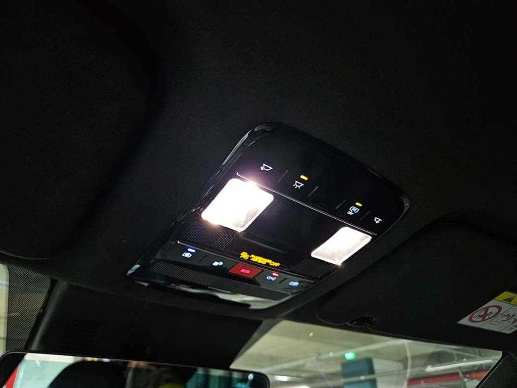 HYUNDAI Santa Fe 2024 Blanco - Importación desde Corea - HF Imports Iquique - Foto 14