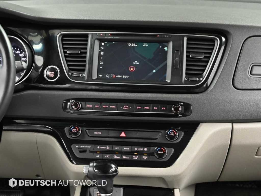 KIA Carnival 2015 - Importación desde Corea - HF Imports Iquique - Foto 14