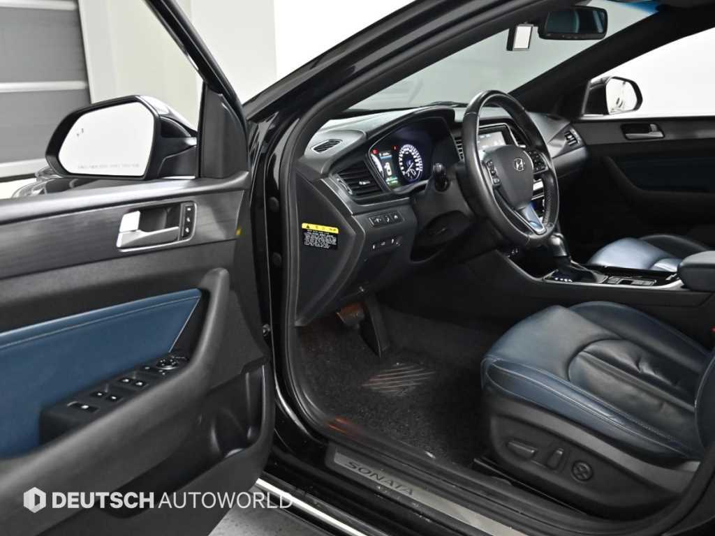 HYUNDAI Sonata - Vista 11