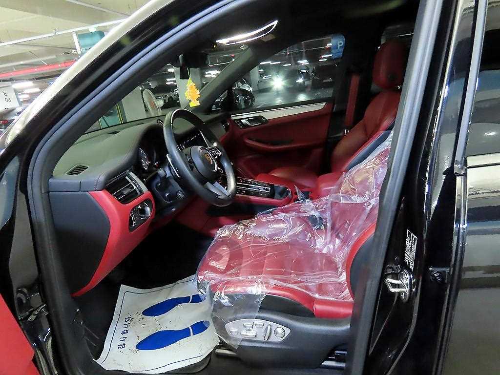 Porsche Macan - Vista 6