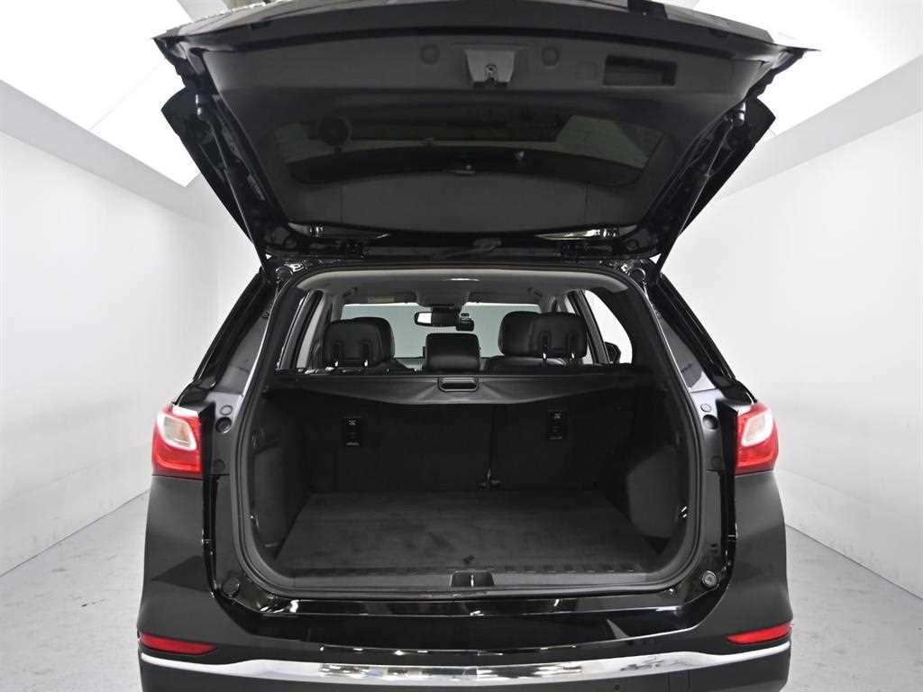 Chevrolet Equinox 2018 Negro - Importación desde Corea - HF Imports Iquique - Foto 17