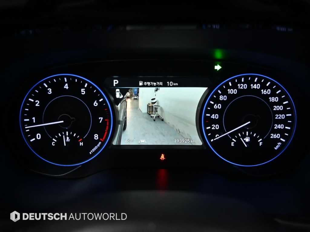 HYUNDAI Palisade - Vista 8