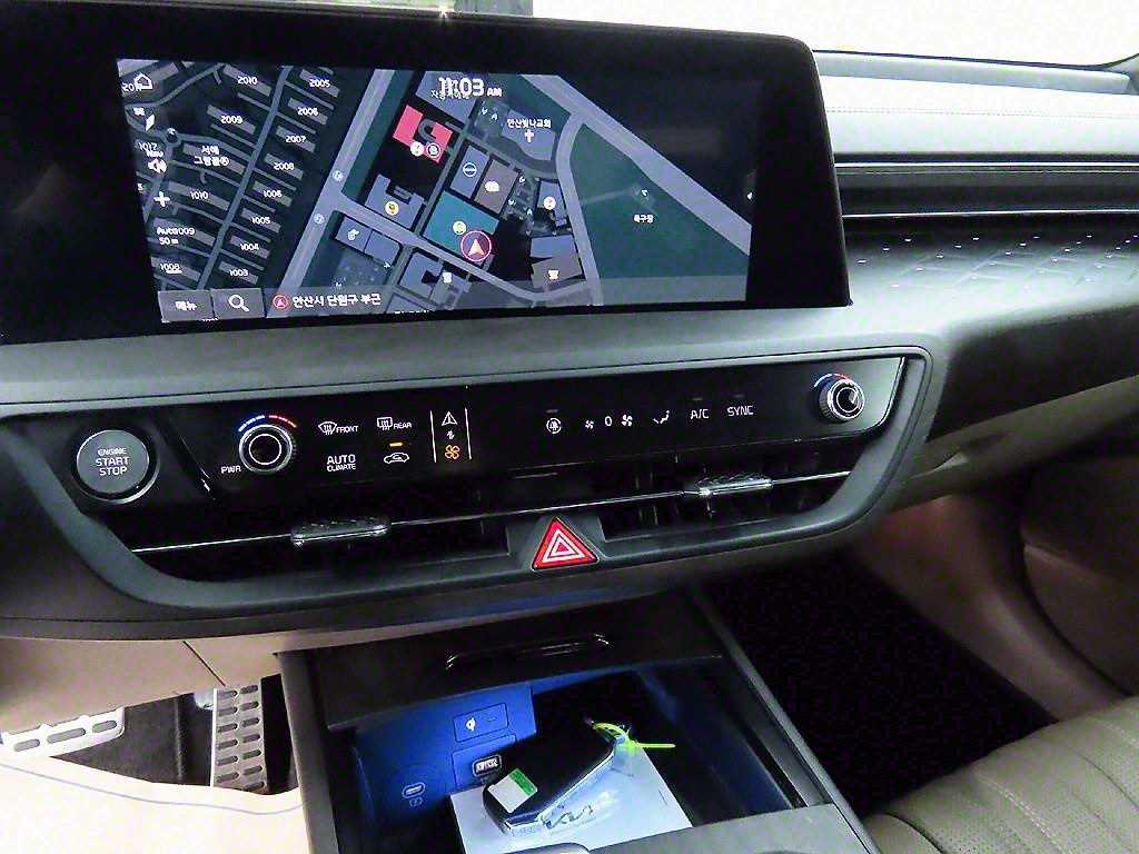 KIA K8 2023 Negro - Importación desde Corea - HF Imports Iquique - Foto 15