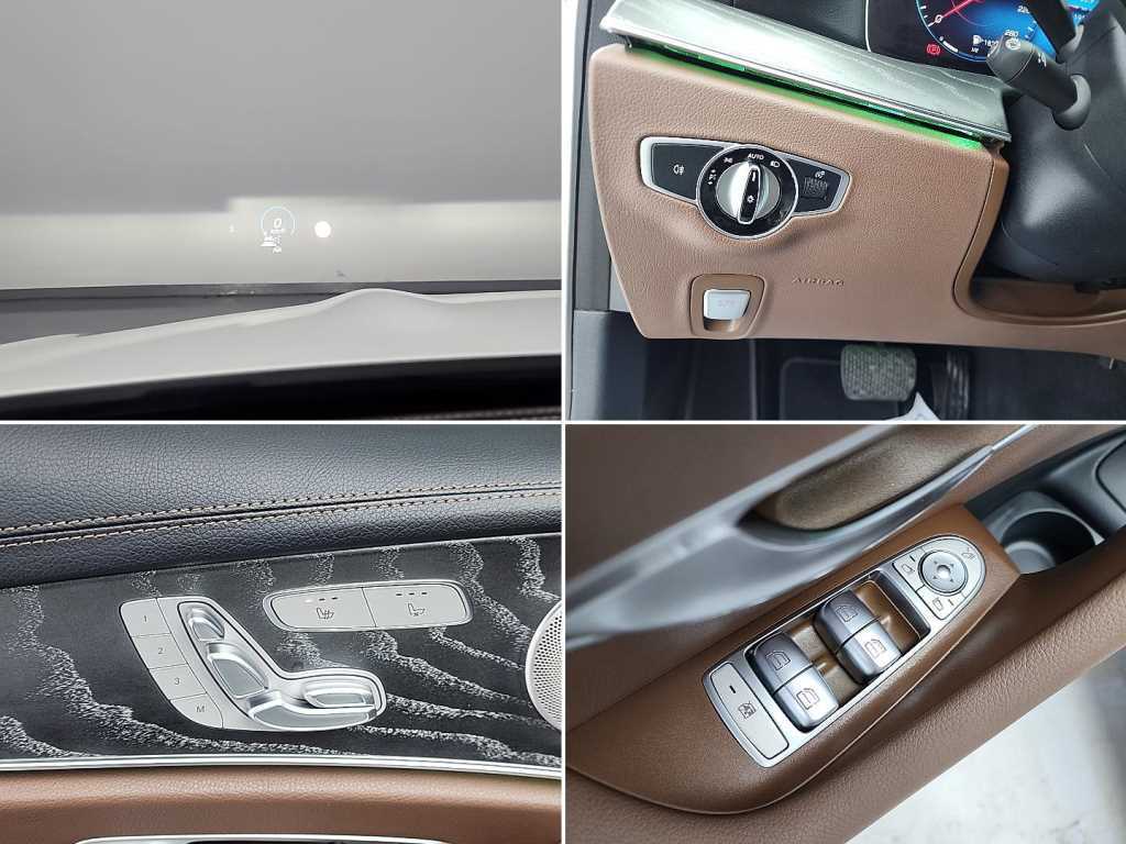 Mercedes Benz E class 2022 Blanco - Importación desde Corea - HF Imports Iquique - Foto 17