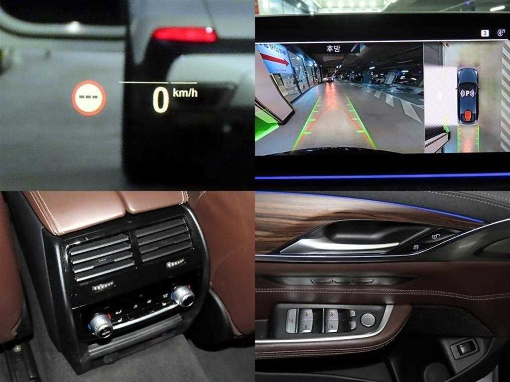 BMW Gran Turismo 2021 Negro - Importación desde Corea - HF Imports Iquique - Foto 18