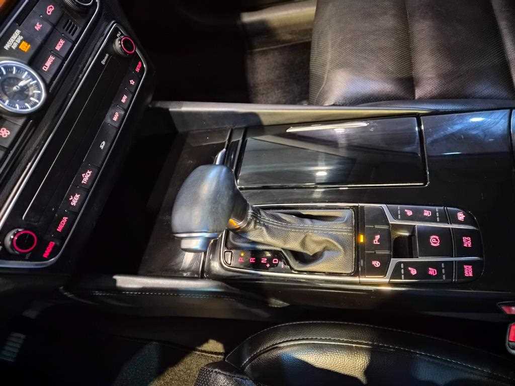 KIA K7 2017 Gris - Importación desde Corea - HF Imports Iquique - Foto 14